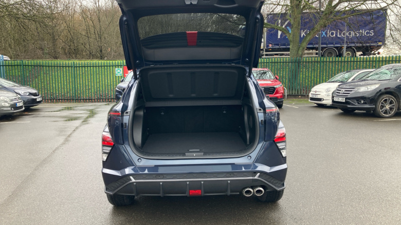 Hyundai KONA 1.6T N Line S 5dr Petrol Hatchback